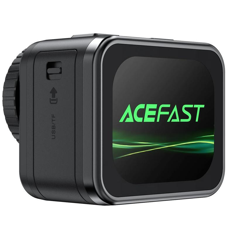 Экшн-камера Acefast X1 4K sports waterproof IPX8 Херсон - зображення 4