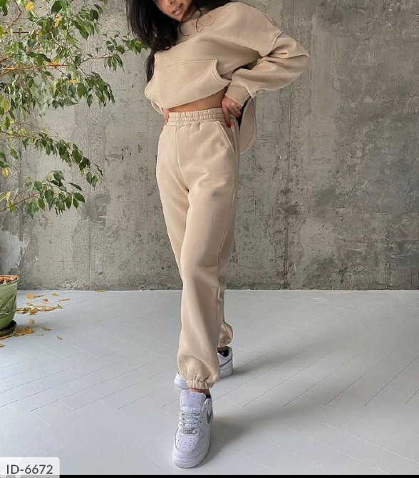 Прогулянковий костюм ID-6670 Київ - зображення 3