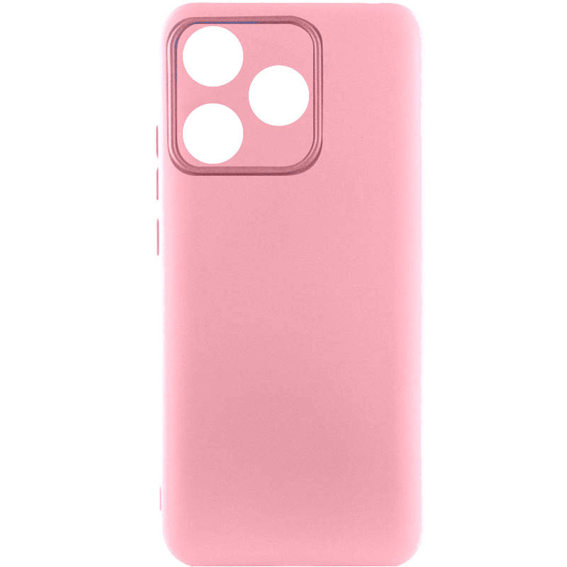 Чехол Silicone Cover Lakshmi Full Camera (AAA) для TECNO Spark 10 Херсон - зображення 7