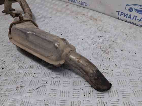 Глушитель Kia Sorento BL 2.5 DIESEL D4CB 2002 (б/у) Київ