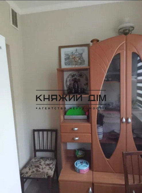 Оренда 1 кімнатної квартири м. Голосіївська. КОД 11203805 Київ - зображення 10