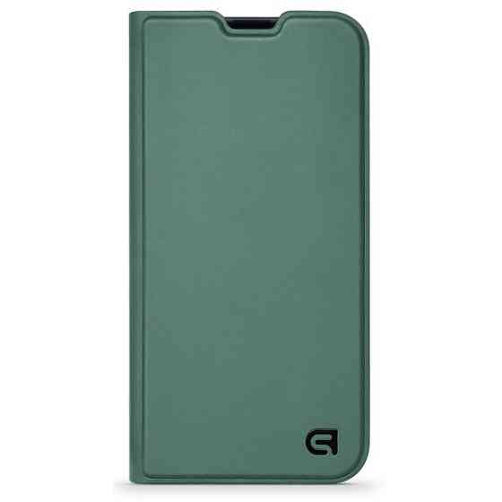 Чохол-книжка ArmorStandart OneFold для Xiaomi Redmi Note 15 5G/Poco M8 5G Green (ARM89984) Харків