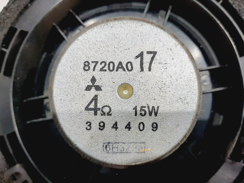 Динамик музыкальный передний Mitsubishi L200 2006-2015 8720A017 (Арт. 28130) Киев - изображение 3