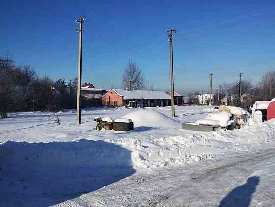 продажа производственные помещения Жолковский, Рава-Русская, 160000 $ Рава-Руська