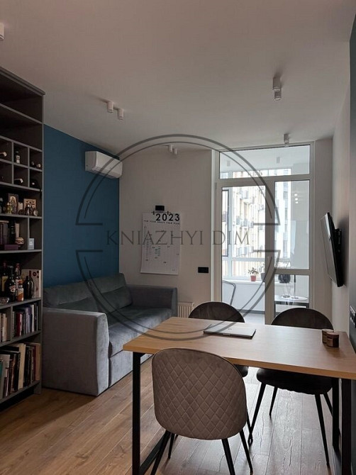 Перша здача. Дизайнерська квартира в ЖК Республіка № 11200253 Київ - зображення 3