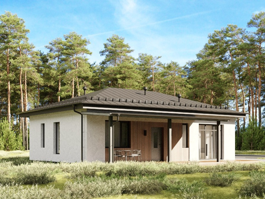 Будуемо будинки під ключ Київ - зображення 1