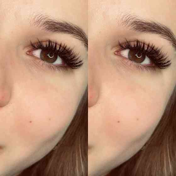 Наращивание ресниц Ленпосёлок Одеса Одесса