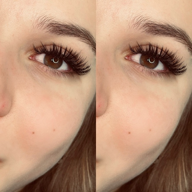 Наращивание ресниц Ленпосёлок Одеса Одесса - изображение 2