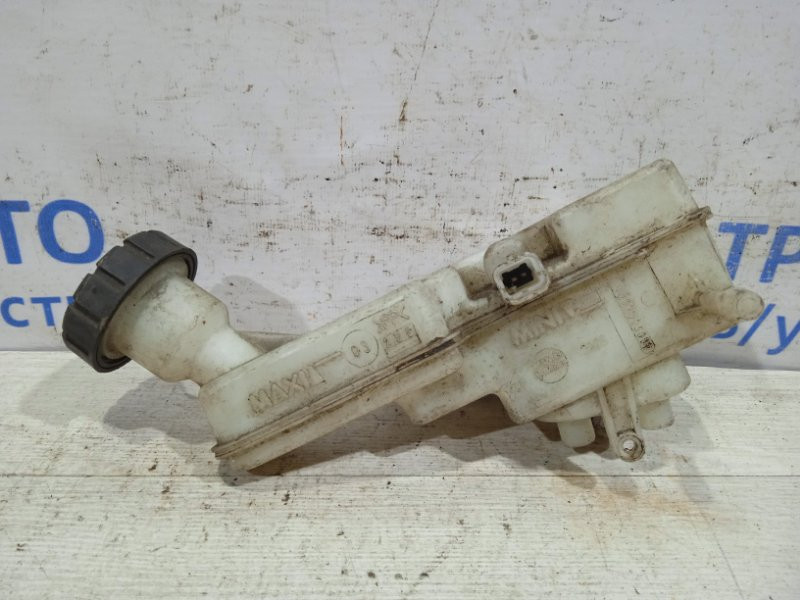 Бачок главного тормозного цилиндра Nissan Micra K12 1.4 БЕНЗИН 2003 (б/у) Київ - зображення 3