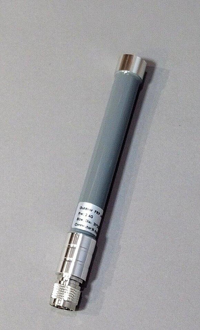 Антенна 2130-2560MHz 6dBi, до 100W, длина 20 см, всенаправленная, N-male (штырь), Смотрите графики К Днепр - изображение 1