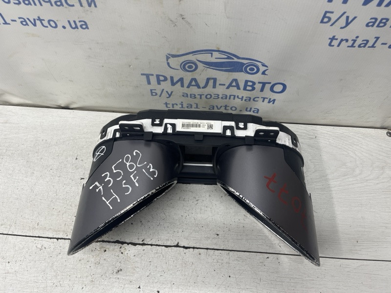Приборная панель Hyundai Santa fe 2012-2019 940114Z001 (Арт. 81518) Київ - зображення 6