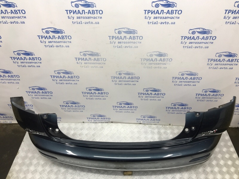 Бампер задний Nissan Juke 2010-2019 850221KA6H (Арт. 55156) Киев - изображение 2