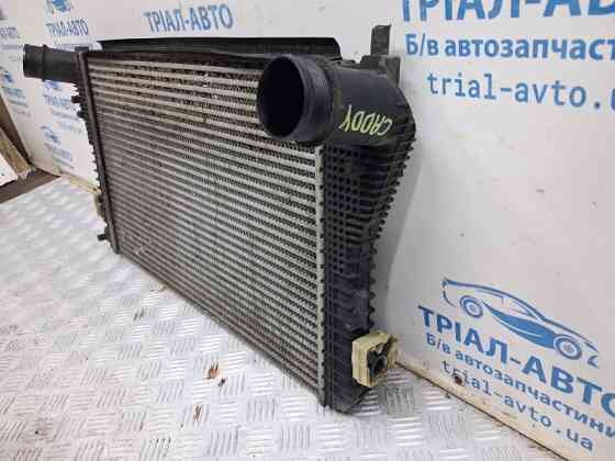 Радиатор интеркуллера Volkswagen Caddy 2003-2015 1K0145803CC (Арт. 87510) Киев