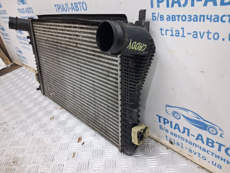 Радиатор интеркуллера Volkswagen Caddy 2003-2015 1K0145803CC (Арт. 87510) Київ - зображення 2