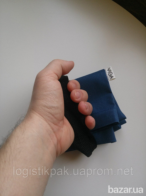 Сумка хозяйственная синяя Харьков - изображение 7