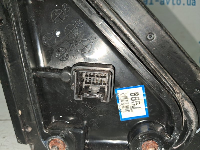 Зеркало левое Hyundai Santa fe 2005-2012 876102B130 (Арт. 85206) Київ - зображення 4