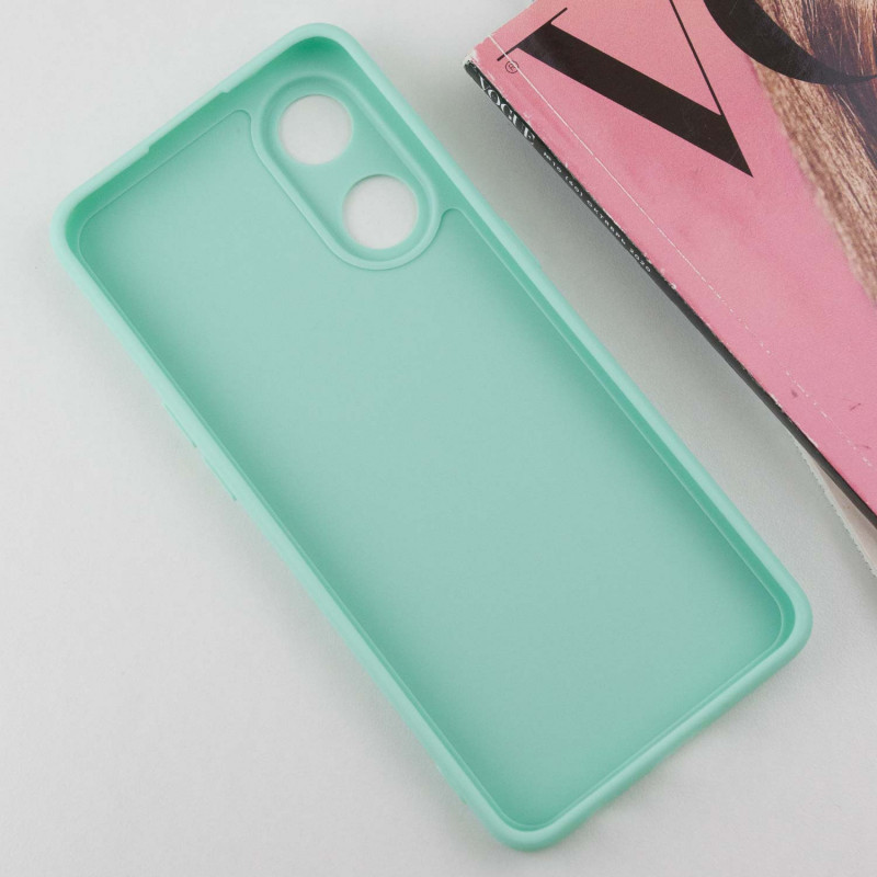 Силиконовый чехол Candy Full Camera для Oppo Reno 8 T 4G Херсон - изображение 4