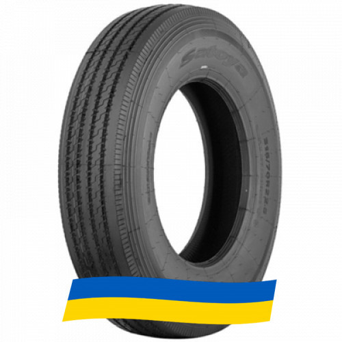 215/75 R17.5 Satoya SF-042 135/133J Рульова шина Киев - изображение 7
