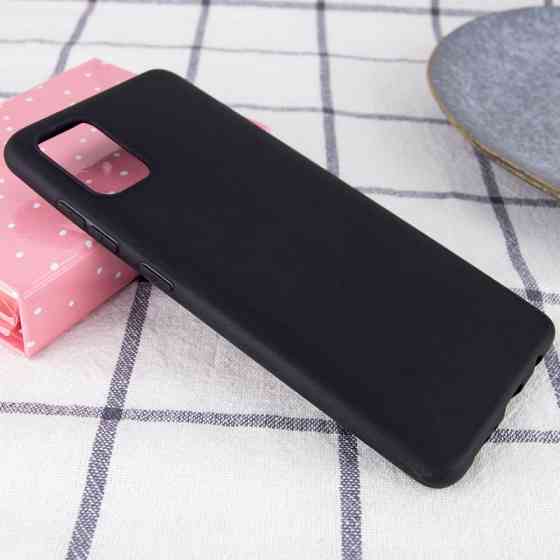 Чехол TPU Epik Black для Samsung Galaxy A51 Херсон