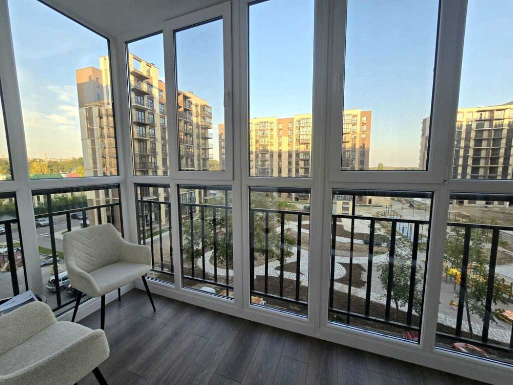продажа 1-к квартира Киев, Голосеевский, 118000 $ Київ - зображення 4