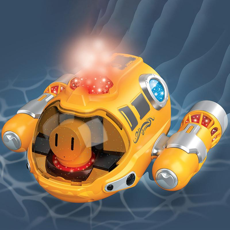 Лодка на радиоуправлении SHT 3722-1A Spray Fog 2.4G Херсон - изображение 6