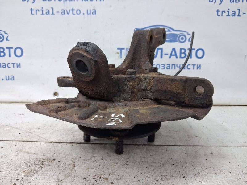 Кулак поворотный левый со ступицей Suzuki Grand Vitara JT 2.0 БЕНЗИН J20A 2005 (б/у) Київ - зображення 3