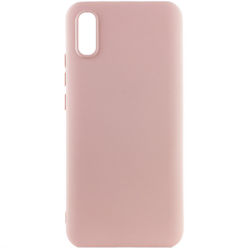 Чехол Silicone Cover Lakshmi (AA) для Xiaomi Redmi 9A Херсон - зображення 1