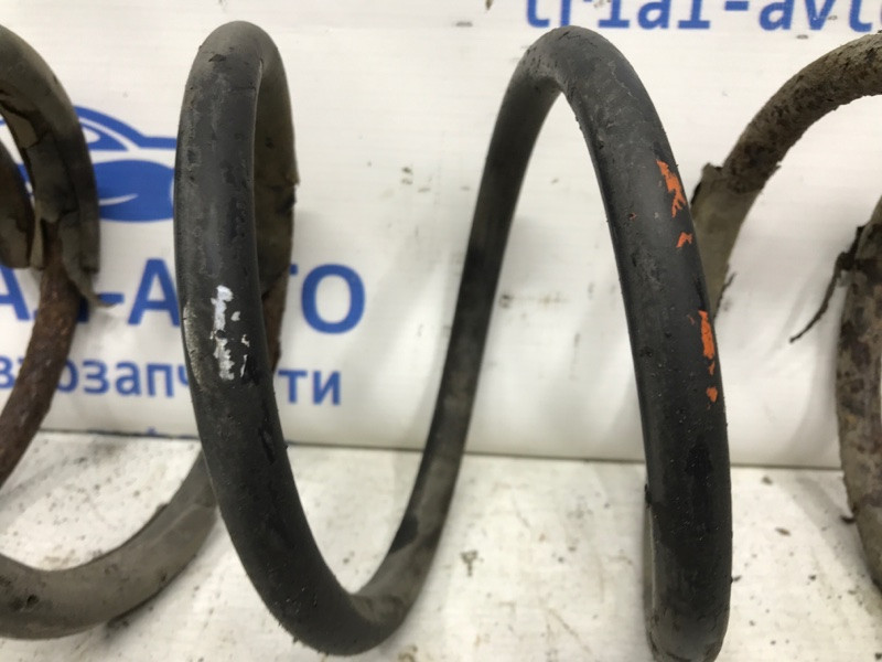 Пружина передняя Hyundai Tucson JM 2.0 DIESEL D4EA 2004 (б/у) Киев - изображение 4