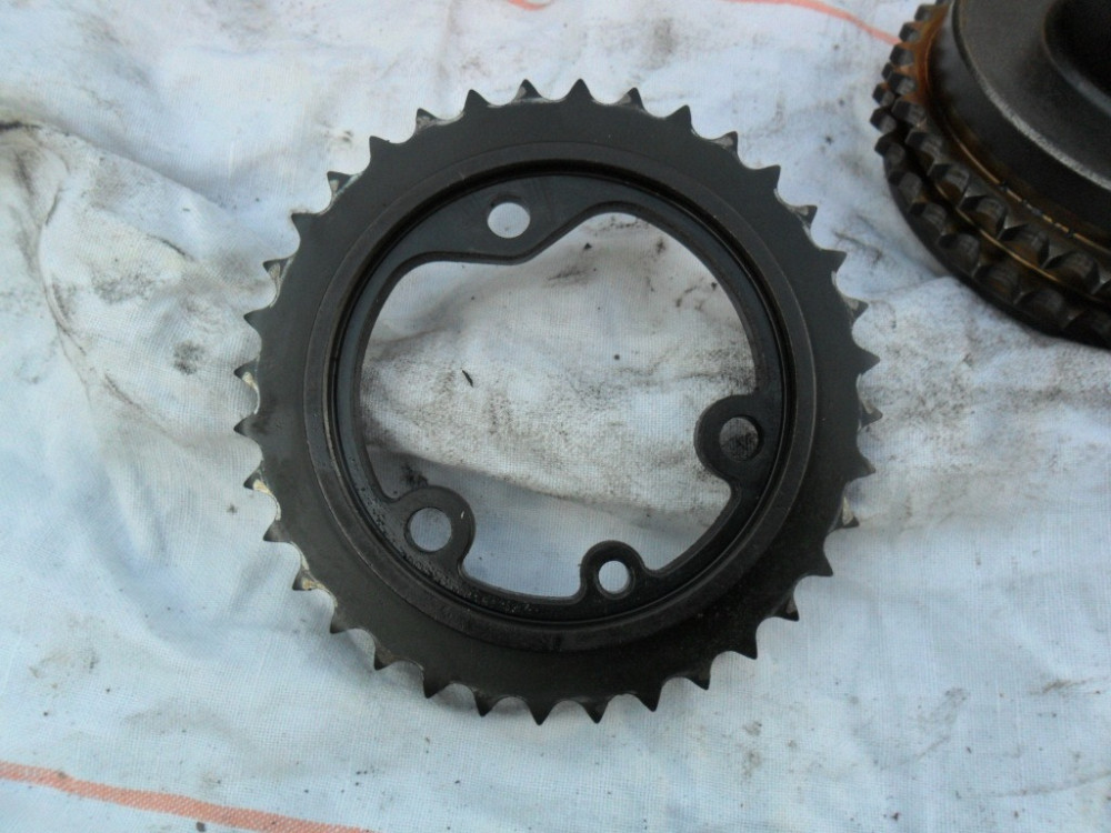 Mercedes 1200520401, Зірка розподвала Mерседес 2.0, 16V, двиг M111 Винница - изображение 5