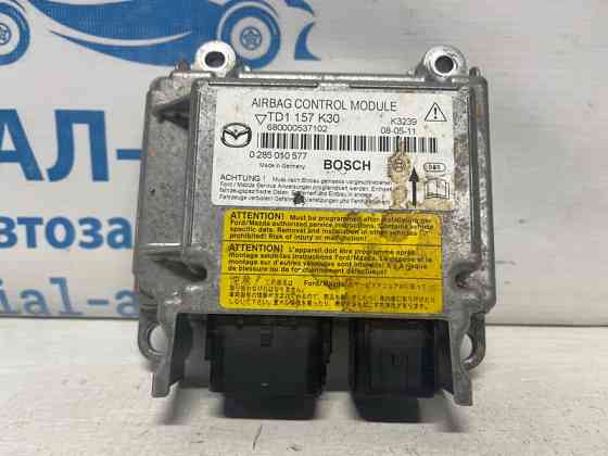 Блок управления AIRBAG Mazda CX 9 TB 3.7 БЕНЗИН MZI 2006 (б/у) Киев