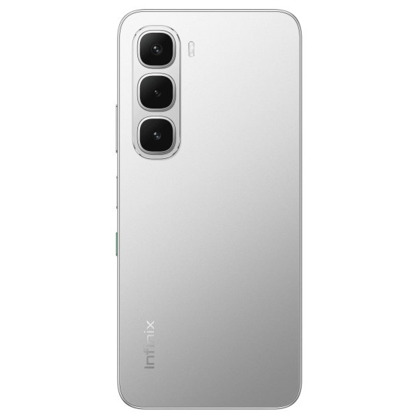 Смартфон Infinix Hot 60i (X6728) 8/256GB NFC Titanium Silver Global UA (Код товару:43128) Харків - зображення 5