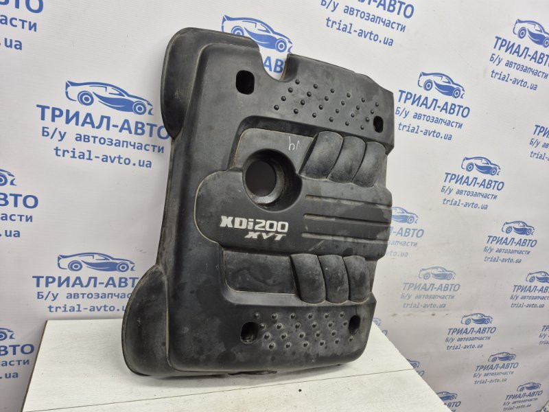 Декоративная крышка ДВС SsangYong Kyron DJ 2.0 DIESEL D20DT 2005 (б/у) Київ - зображення 3