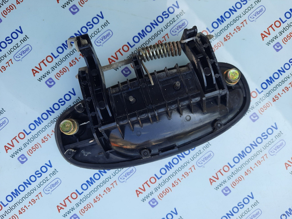 Original Ручка наружная Chevrolet Aveo Т200 Т 250 Дніпро - зображення 9