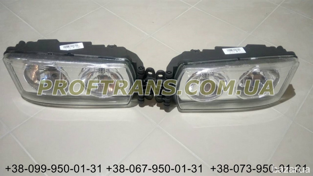 Фара Iveco Eurocargo Ивеко Еврокарго Euro5 2008 Дніпро - зображення 1