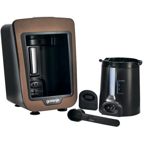 Кофеварка капельная Gorenje ATСM-730-T 735 Вт Київ - зображення 2