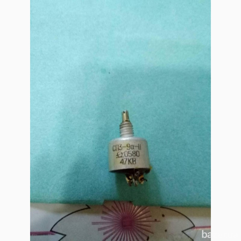 Резисторы серии С.СП, СПО Харків - зображення 7