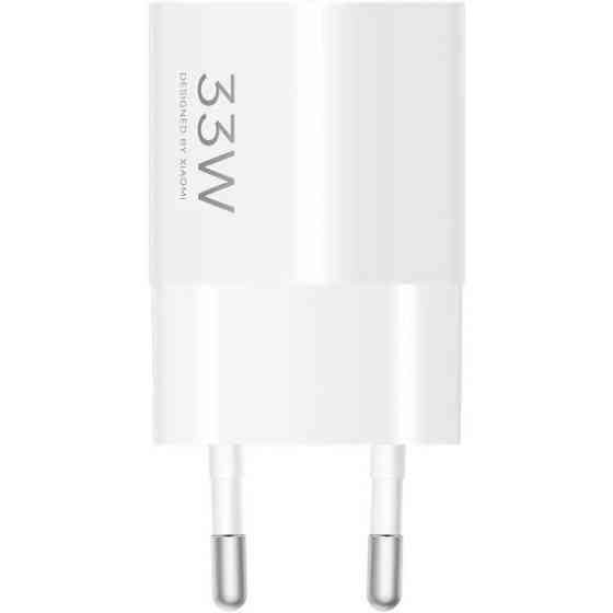 МЗП Xiaomi 33W Nano Type-C White (BHR087LEU) Харків