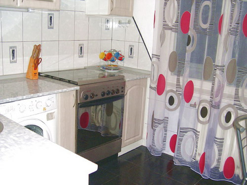 Оренда Шикарна 3-х кімн Солом'янський р-н м.Вокзальна вул. Солом'янська 10 код.№ 116751 Київ - зображення 3