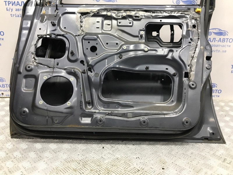 Дверь передняя правая Mitsubishi Pajero Wagon 4 3.2 ДИЗЕЛЬ 4M41 2006 (б/у) Київ - зображення 10