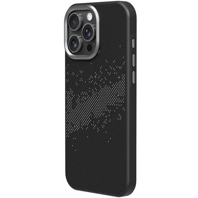 TPU чехол Monzo (MagFit) для Apple iPhone 14 Pro (6.1") Херсон - зображення 3