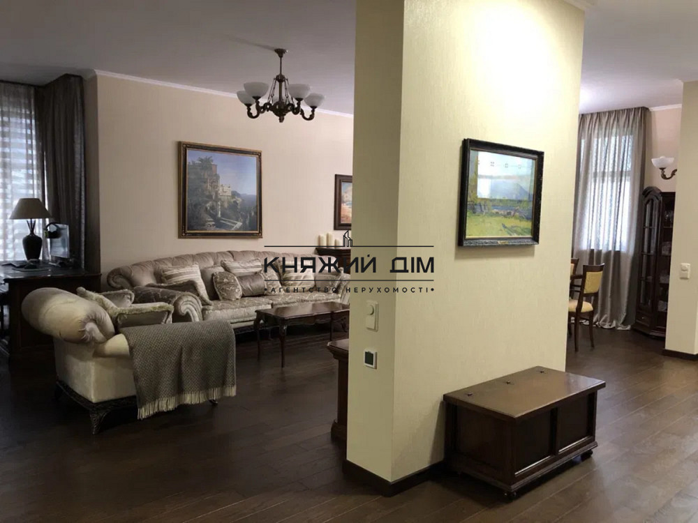 Оренда 3 кімнатна квартира ЖК Французский квартал КОД 11203575 Київ - зображення 11