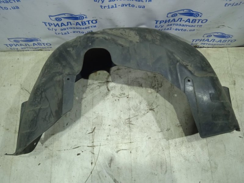 Подкрылок задний левый Suzuki Grand Vitara JT 2005 (б/у) Київ - зображення 5