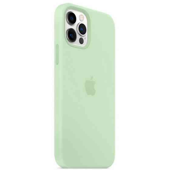 Чехол Silicone Case Full Protective (AA) для Apple iPhone 15 Pro (6.1") Херсон