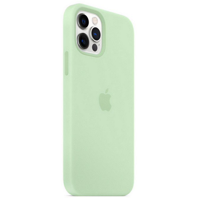 Чехол Silicone Case Full Protective (AA) для Apple iPhone 15 Pro (6.1") Херсон - изображение 5