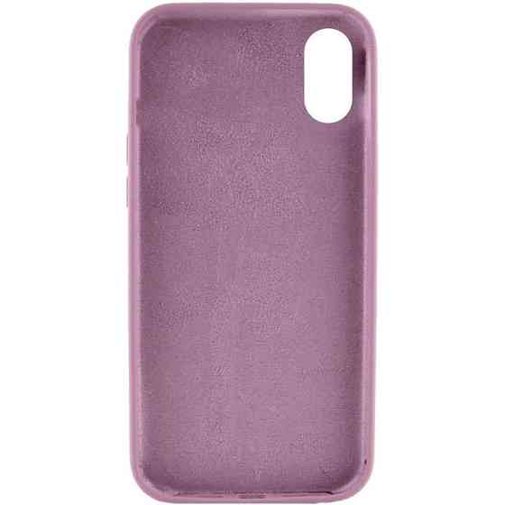 Чехол Silk Full Protective (AA) NO LOGO для Apple iPhone XR (6.1") Херсон