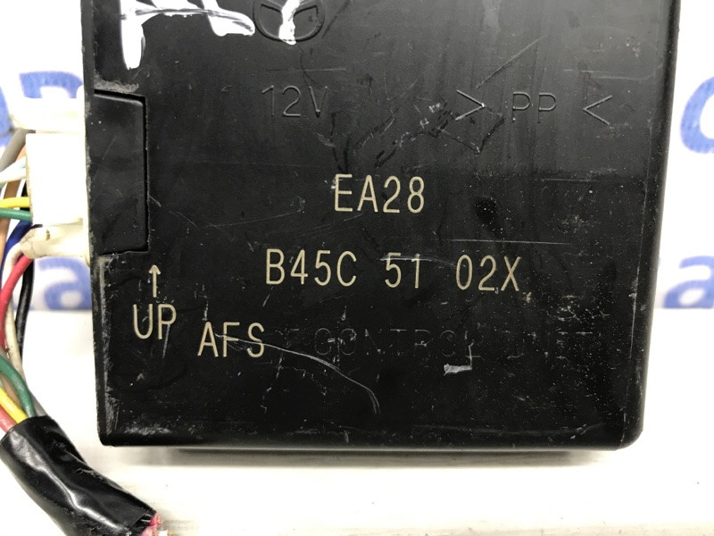 Блок управления Mazda 3 2013-2019 B45C5102X (Арт. 50466) Киев - изображение 3