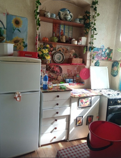 Оренда 1 кімнати в 3 квартирі вул.Шота Руставелі 17 Киев - изображение 8