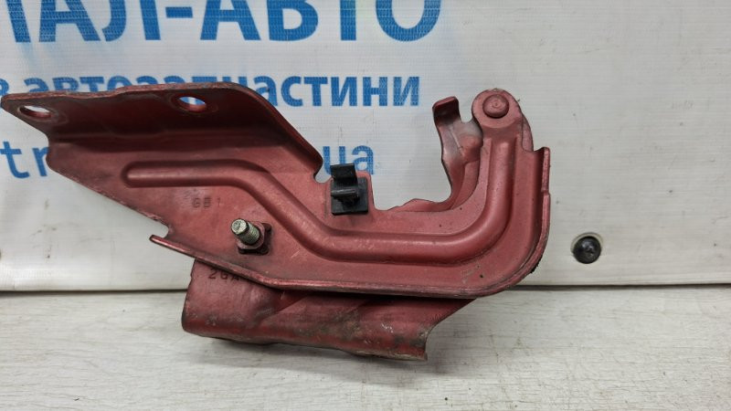 Петля капота правая Mitsubishi Lancer 10 2.0 БЕНЗИН 4B11 2007 (б/у) Київ - зображення 2