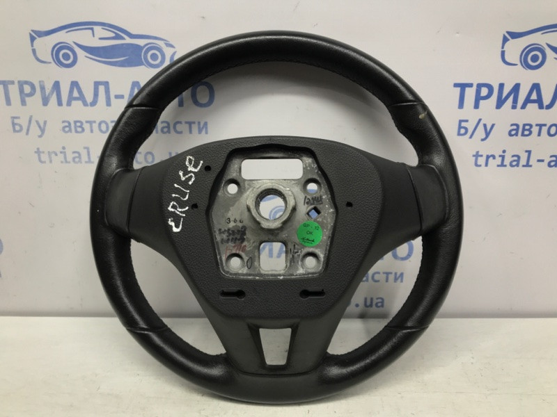 Руль Chevrolet Cruze J300 1.6 F16D4 2009 (б/у) Київ - зображення 4