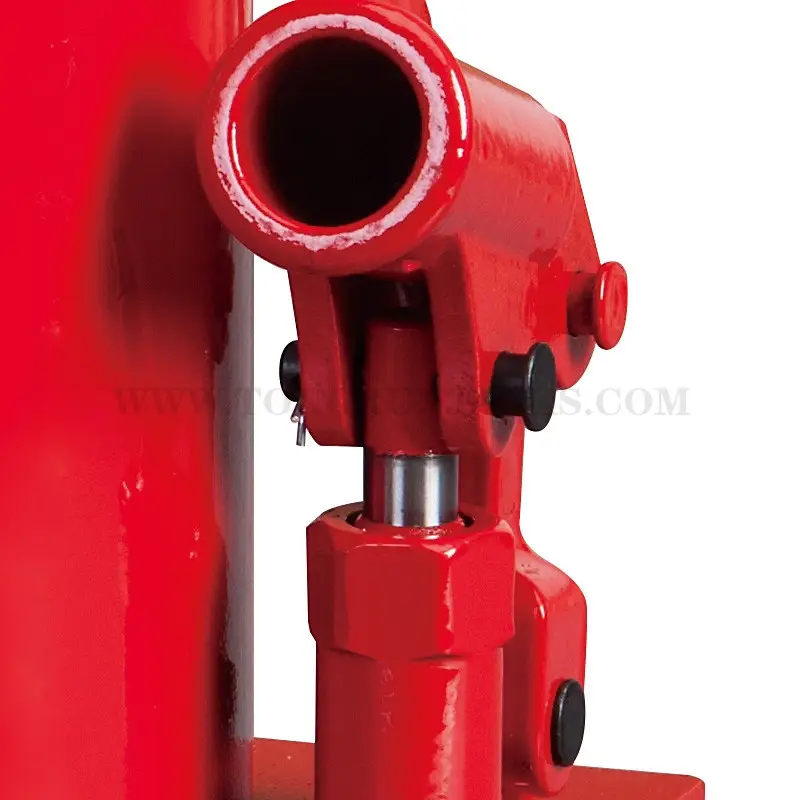 Домкрат для грузовых автомобилей 32т 285-465 мм TORIN T93204 Харків - зображення 3